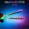 LumiFlex Ultra Narrow WS2812B RGB LED Light Strip 160 LEDs Per Meter 0