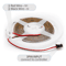 LumiFlex Ultra Narrow WS2812B RGB LED Light Strip 160 LEDs Per Meter 2