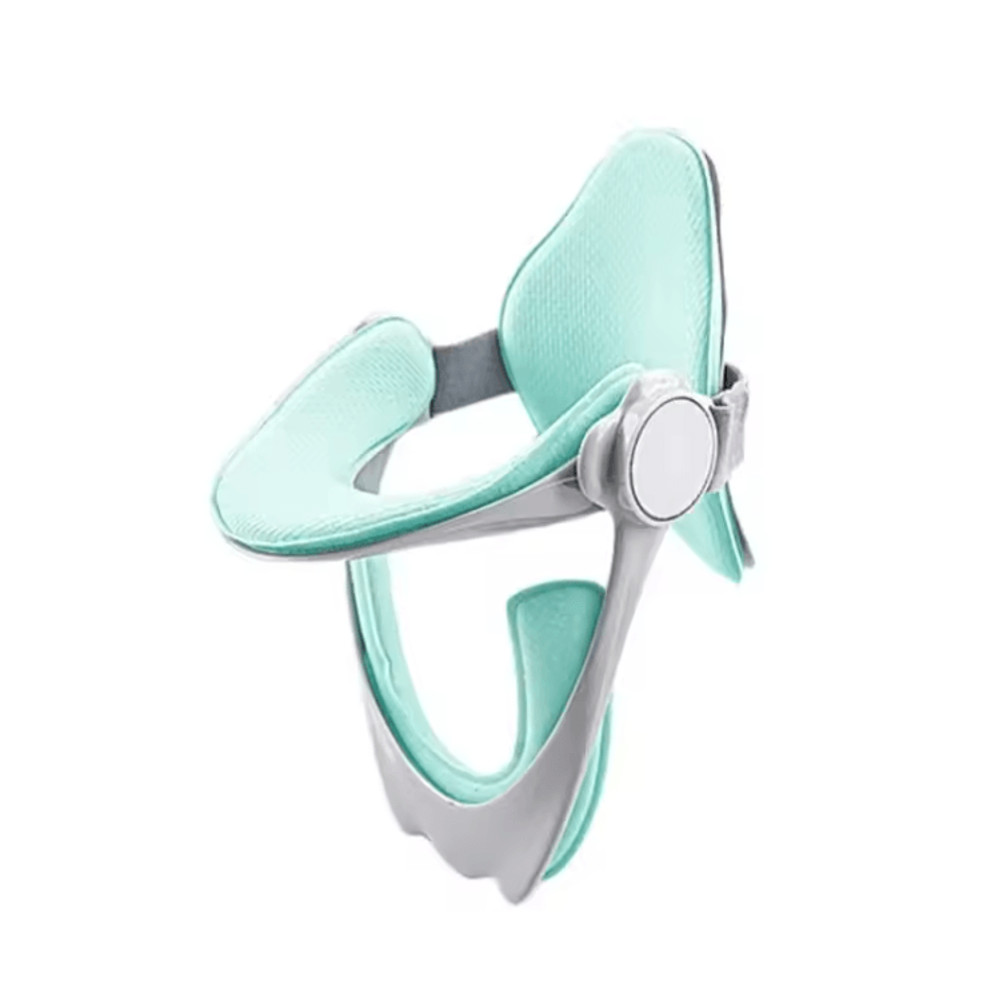 SpineAlign Adjustable Cervical Traction And Posture Support Collar 5