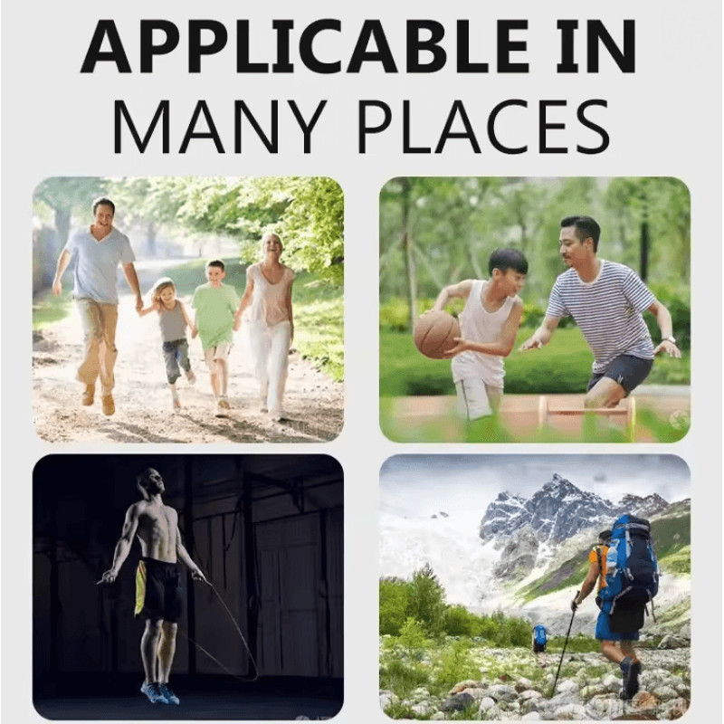 AirFlex 4D Sport Insoles With Shock Absorption And Breathable Cushion Support 1