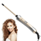 CurlPro 9mm Ceramic Hair Curling Wand For Tight Curls And Salon Styling 0