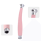 ProLite Pink Dental Handpiece High Speed Push Button With LED Light And Ceramic Bearings 4