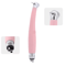ProLite Pink Dental Handpiece High Speed Push Button With LED Light And Ceramic Bearings 6