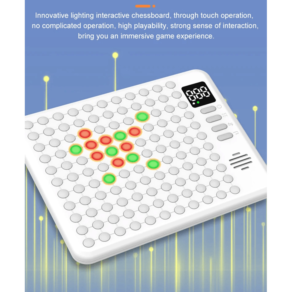 PlaySmart 9 In 1 Electronic Board Game Set For Kids And Family Fun 2