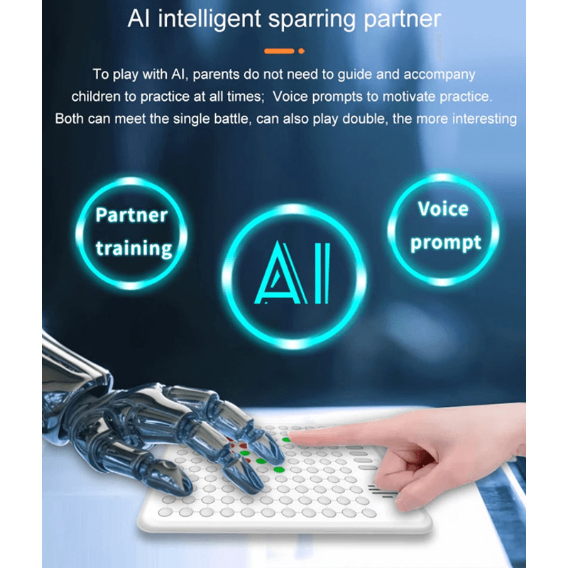 PlaySmart 9 In 1 Electronic Board Game Set For Kids And Family Fun 3