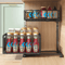 NeatSpace 2 Tier Pull Out Cabinet Organizer With Adjustable Sliding Storage Rack 2