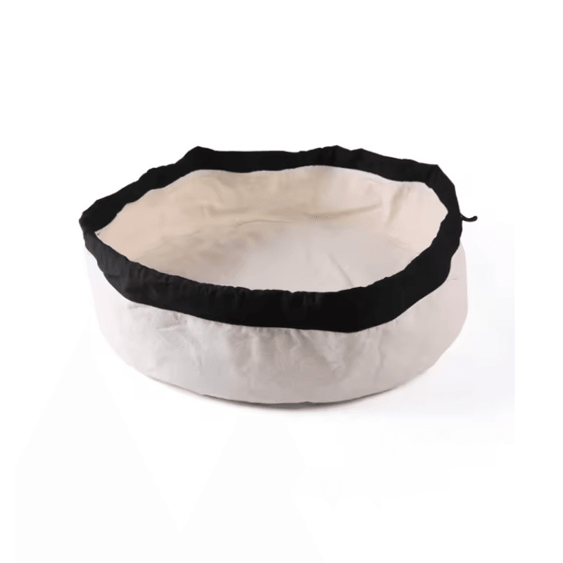 PlayEase Large Toy Storage Bag And Play Mat With Drawstring Organizer 4