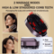 RejuvaComb 4 In 1 Hair Massage Comb With Essential Oil Spray And Photon Therapy 2