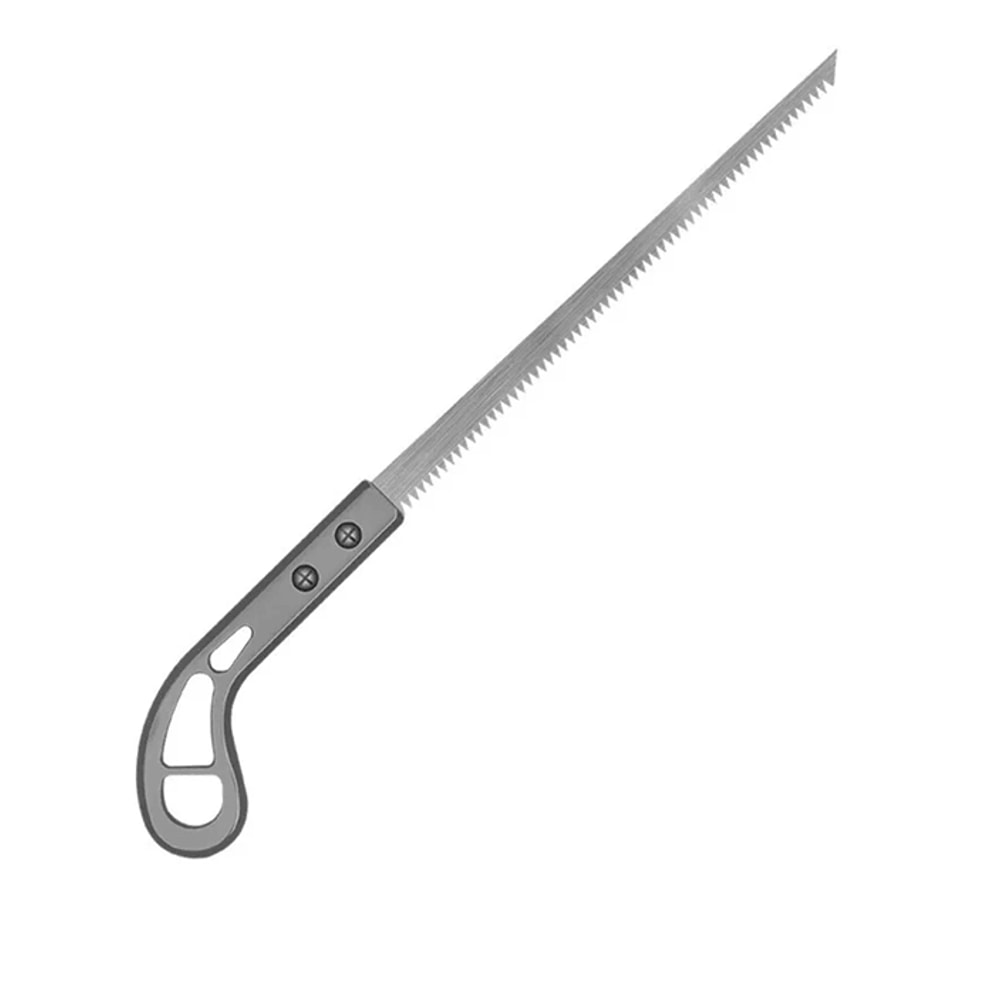 TimberEdge SK5 Steel Hand Saw With Wooden Handle For Woodworking And Garden Use 5