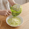 SwiftSlice Multipurpose Vegetable Cutter And Cabbage Slicer For Home Kitchens 0