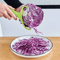 SwiftSlice Multipurpose Vegetable Cutter And Cabbage Slicer For Home Kitchens 4