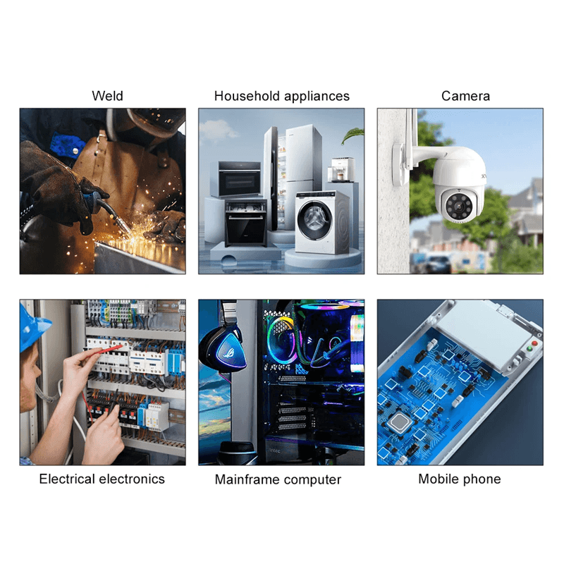 QuickBond Low Melt Soldering Wire For Stainless Steel And Copper Repair 1