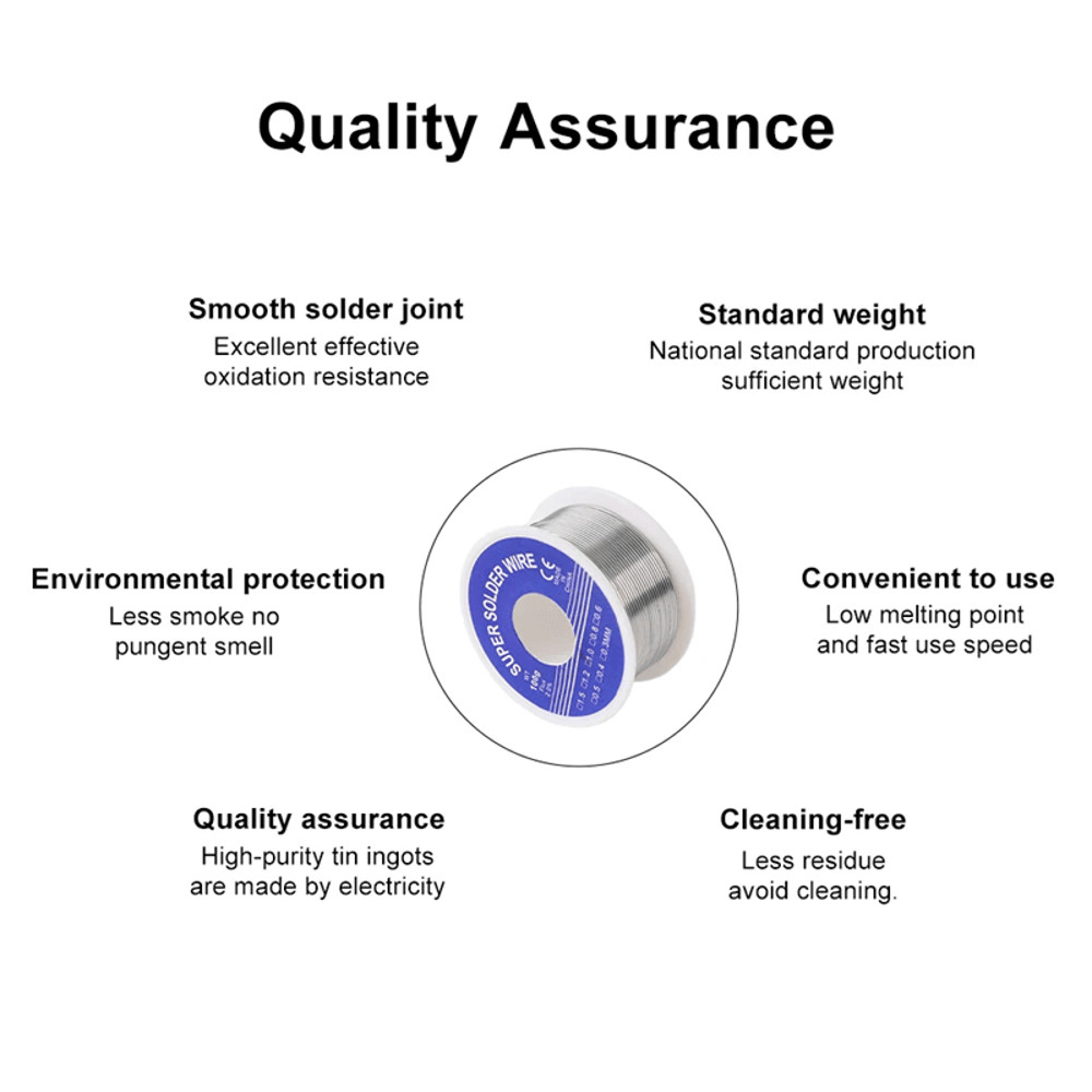QuickBond Low Melt Soldering Wire For Stainless Steel And Copper Repair 3