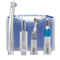 ProDent LED Dental Handpiece Kit With High And Low Speed Handpieces And EGenerator 4