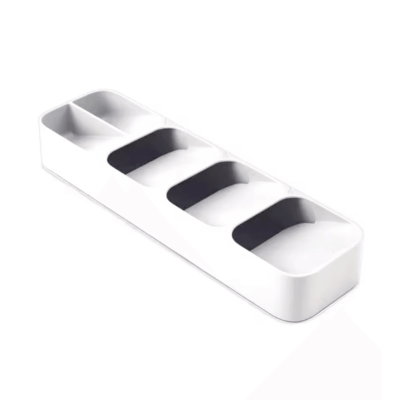 NeatSpace MultiPurpose Cutlery Organizer Drawer Tray For Forks Spoons And Utensils 7
