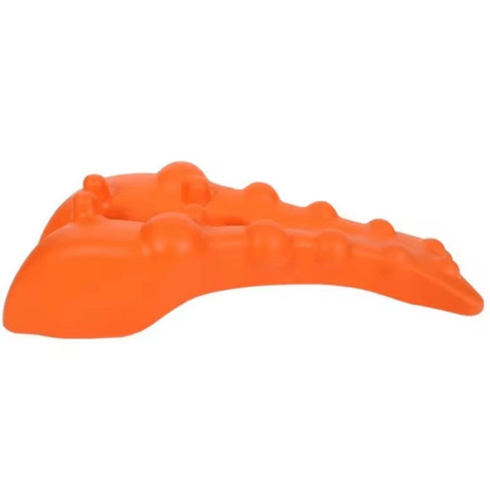 FlexRelief Cervical Traction Neck And Shoulder Massager For Pain And Posture Support 3