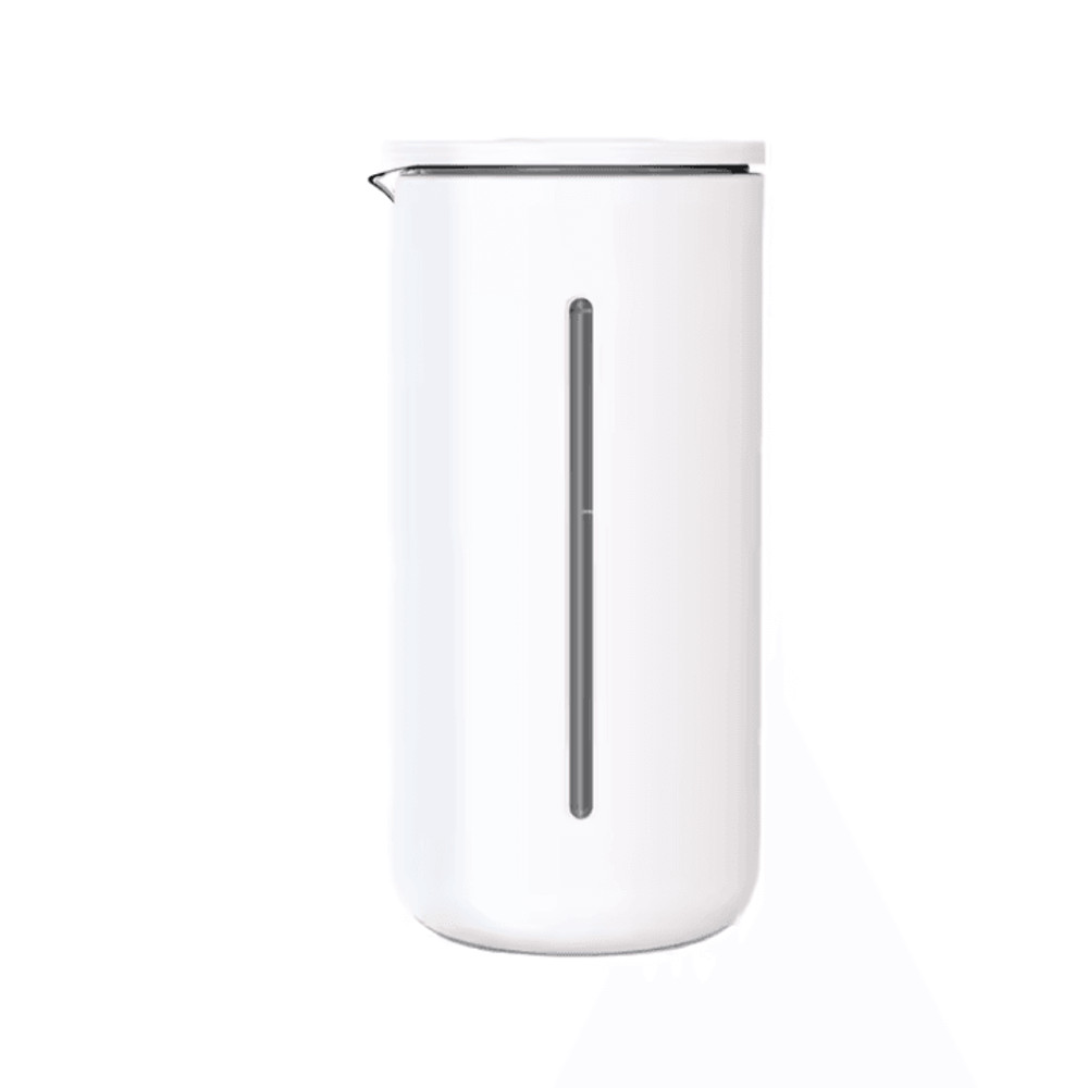 TimeBrew Premium French Press Coffee Maker 450ml 4