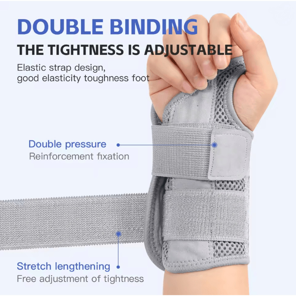 FlexiGuard Compression Wrist Support Brace 1