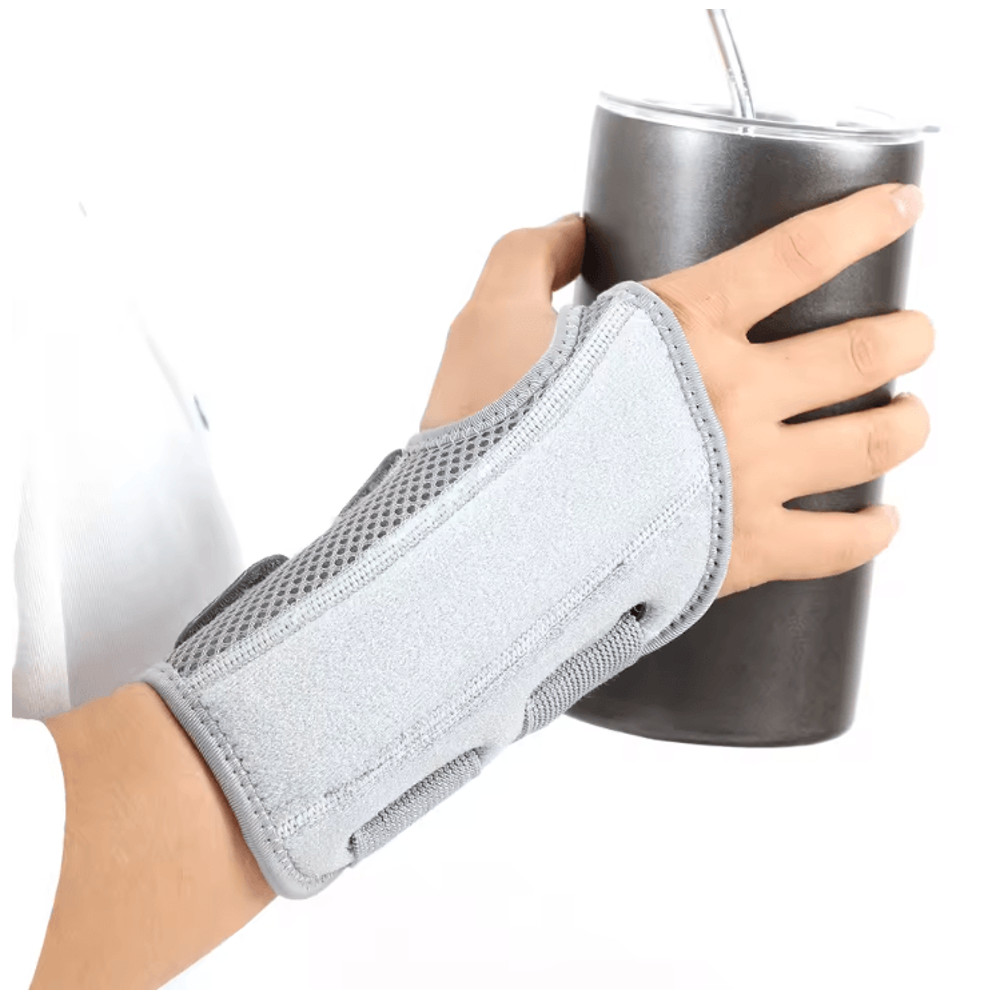 FlexiGuard Compression Wrist Support Brace 2