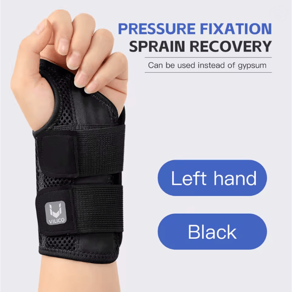FlexiGuard Compression Wrist Support Brace 5
