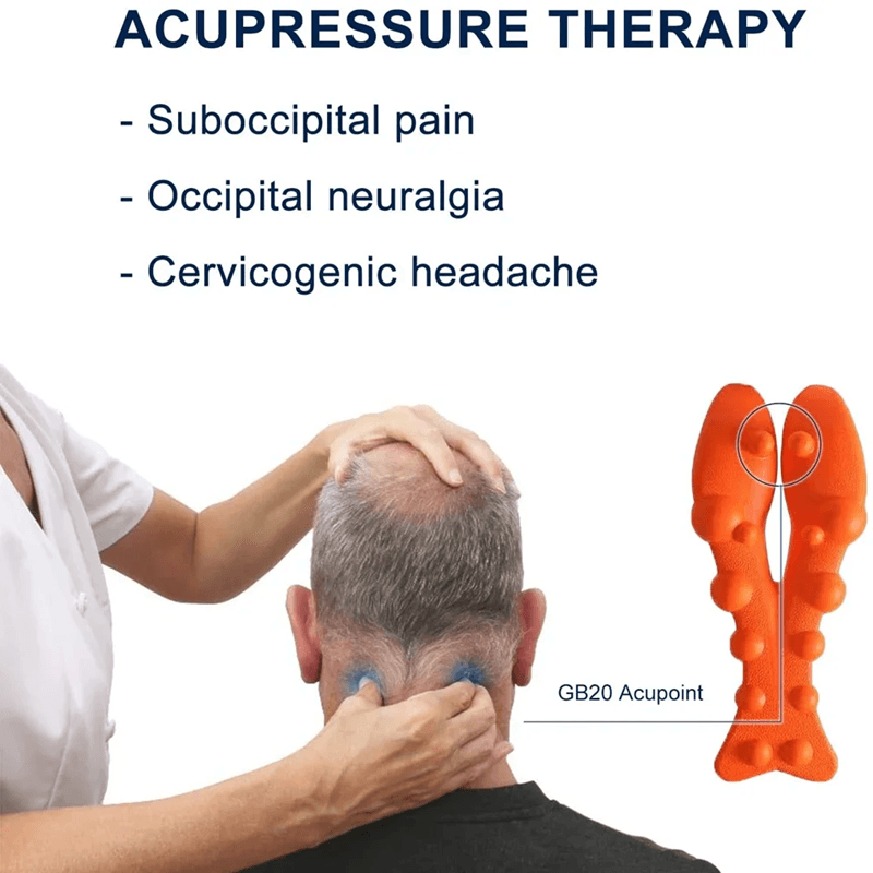 SpineEase Cervical Neck And Shoulder Relaxer 1