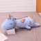 120 Cm Glowing LED Unicorn Plush Pillow Toy For Kids Gifts 3