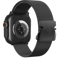 Premium Milanese Mesh Strap For Apple Watch Stainless Steel Band 5