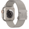 Premium Milanese Mesh Strap For Apple Watch Stainless Steel Band 6