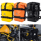 Waterproof Crash Bar Tool Bag For Adventure Motorcycles 0