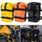 Waterproof Crash Bar Tool Bag For Adventure Motorcycles 0