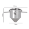 Portable 304 Stainless Steel Hanging Ear Coffee Filter Cup 2