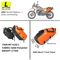Waterproof Large Capacity Motorcycle Pannier Bag Set 18L28L48L Universal Fit 7