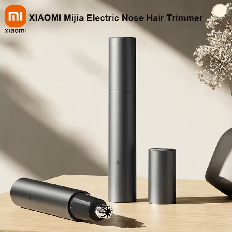 Xiaomi Mijia GentleGauge Rechargeable Nose Ear  Eyebrow Trimmer 0