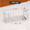 Stainless Steel Sink Cleaning Storage Rack Multifunctional Organizer 4