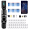Poseidon Wireless Tattoo Pen Kit High Power Professional Tattoo Machine 5