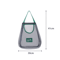Reusable Hanging Mesh Storage Bags For Kitchen Fruit And Vegetables 4