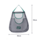 Reusable Hanging Mesh Storage Bags For Kitchen Fruit And Vegetables 6