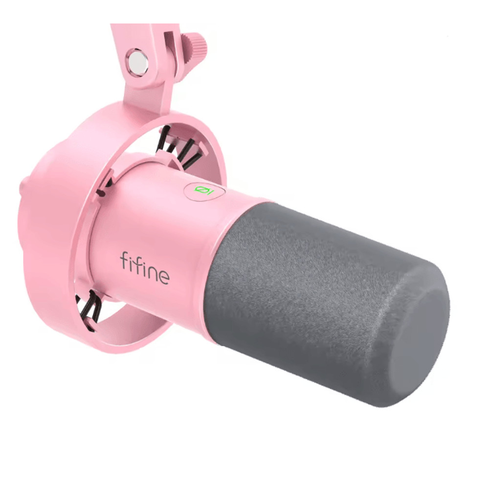 FIFINE K688 Dual USB XLR Professional Dynamic Microphone Kit 3