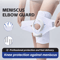 FlexiGuard Pressurized Elastic Knee Support Brace For Sports And Joint Protection 0