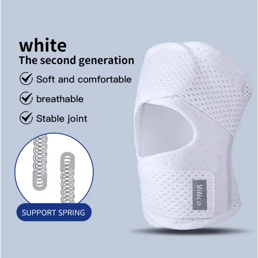 FlexiGuard Pressurized Elastic Knee Support Brace For Sports And Joint Protection 3