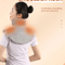 ThermaFlex Heated Neck And Shoulder Wrap With Vibration And Thermal Compression 3