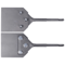SDS Plus Alloy Steel Rotary Hammer Chisel Blade 0
