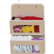 OverDoor 5 Shelf Hanging Storage Organizer With Large Capacity Pockets 3