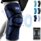 NEENCA Pro Knee Support Brace With Patella Gel And Side Stabilizers 0