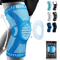 NEENCA Pro Knee Support Brace With Patella Gel And Side Stabilizers 9