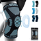 NEENCA Pro Knee Support Brace With Patella Gel And Side Stabilizers 5