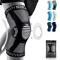 NEENCA Pro Knee Support Brace With Patella Gel And Side Stabilizers 7