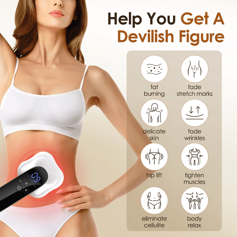 SlimSculpt Electric Body Massager And Fat Remover 4