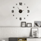 LumiGlow Modern 3D Luminous Wall Clock 1