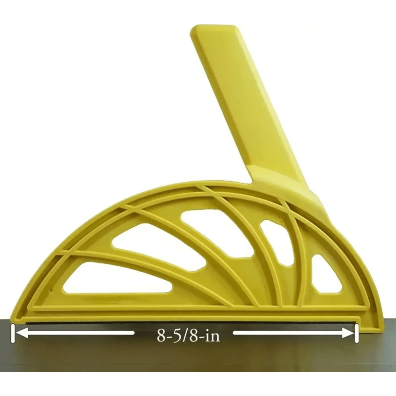 SureGrip Offset Push Block For Table Saws And Router Tables 2